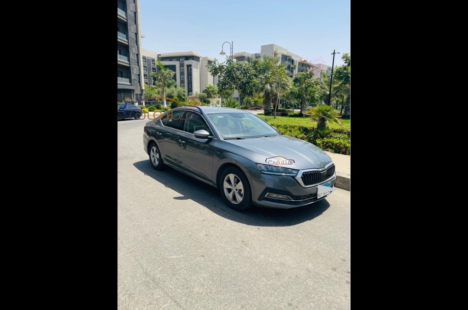 Octavia A8 Skoda فيراني
