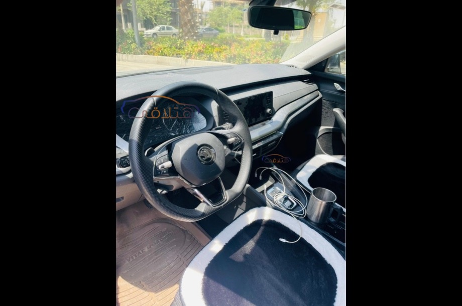 Octavia A8 Skoda فيراني