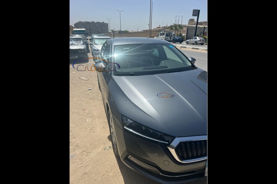 Octavia A8 Skoda فيراني