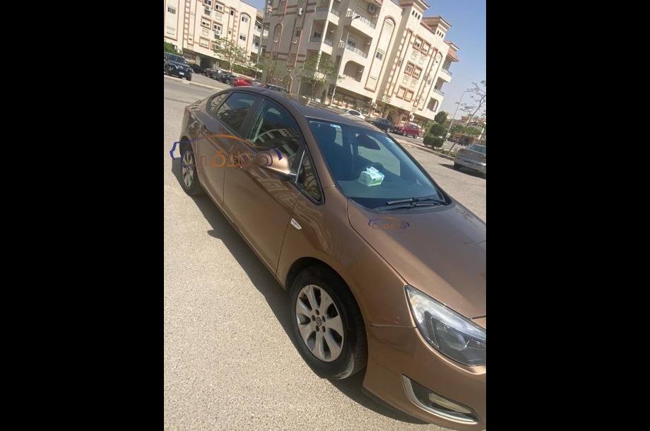 Astra Opel Bronze