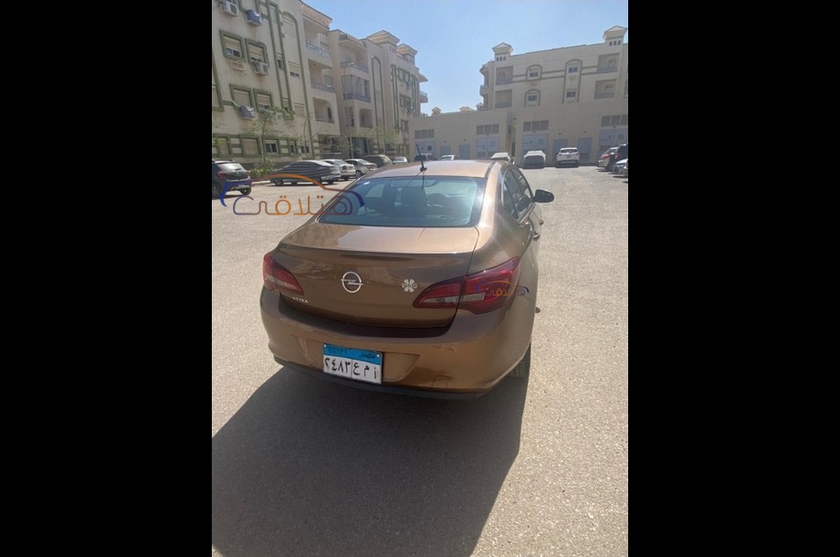 Astra Opel Bronze