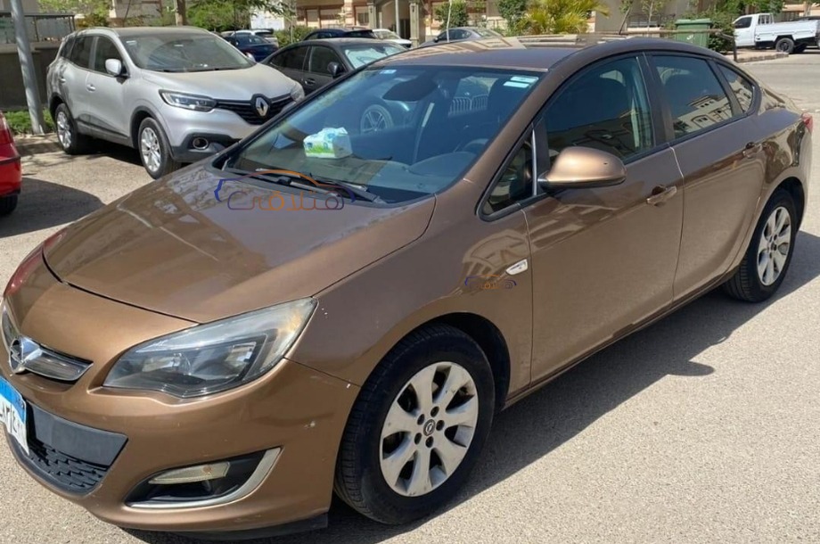 Astra Opel Bronze