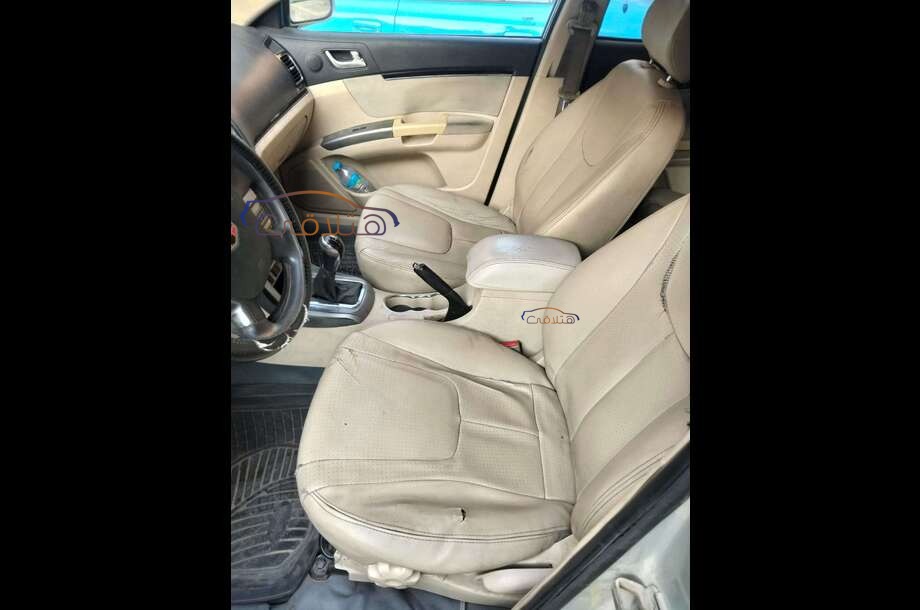 Emgrand 7 Geely Silver