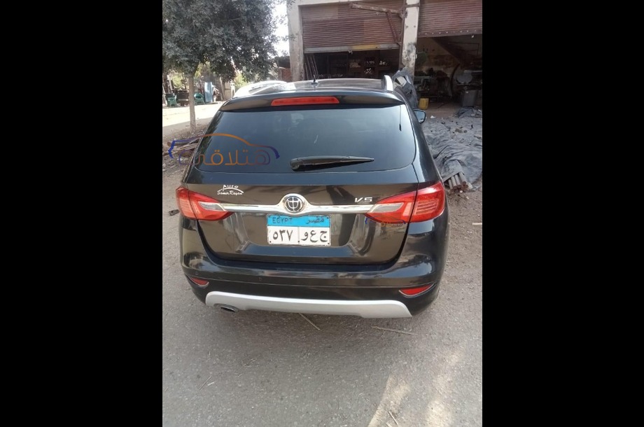 V5 Brilliance أسود