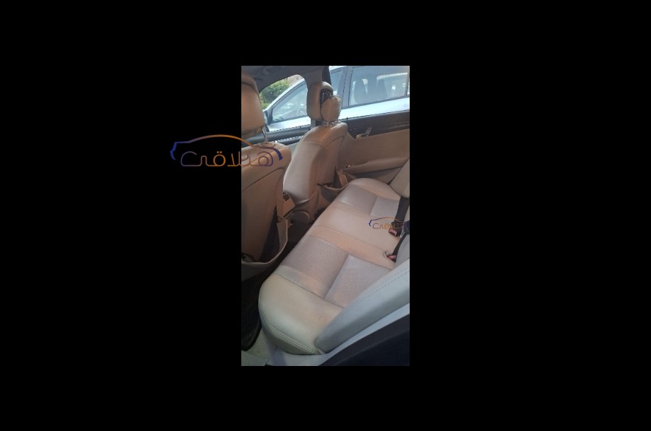 C 180 Mercedes رمادي