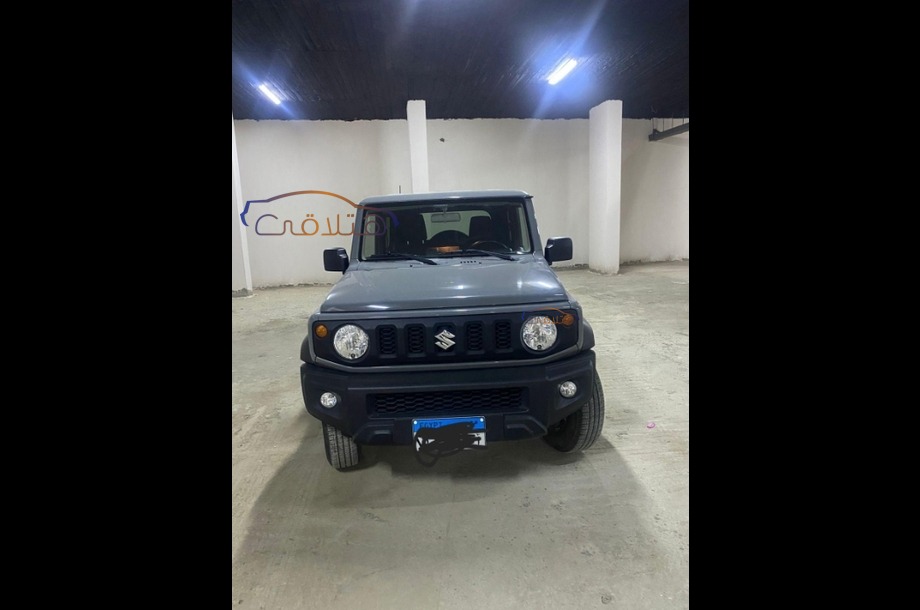 Jimny Suzuki Gray