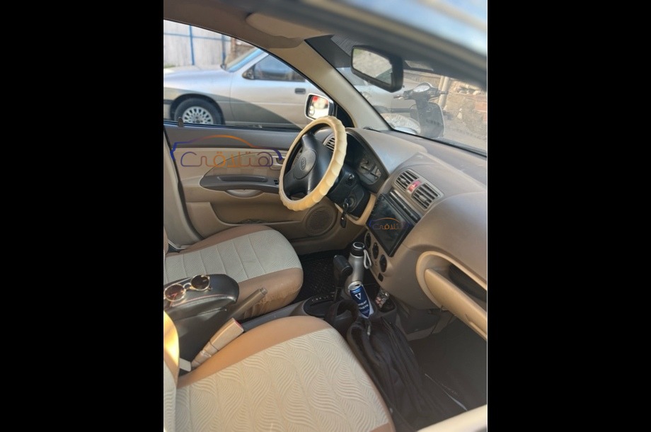Picanto Kia فضي