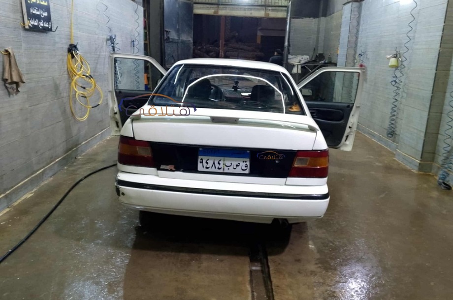 Excel Hyundai أبيض