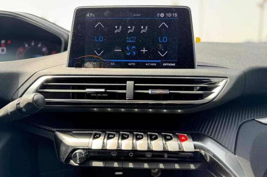 3008 Peugeot Petroleum