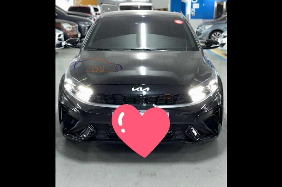 K3 Kia Black