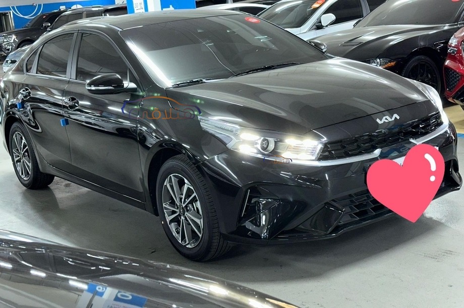K3 Kia Black