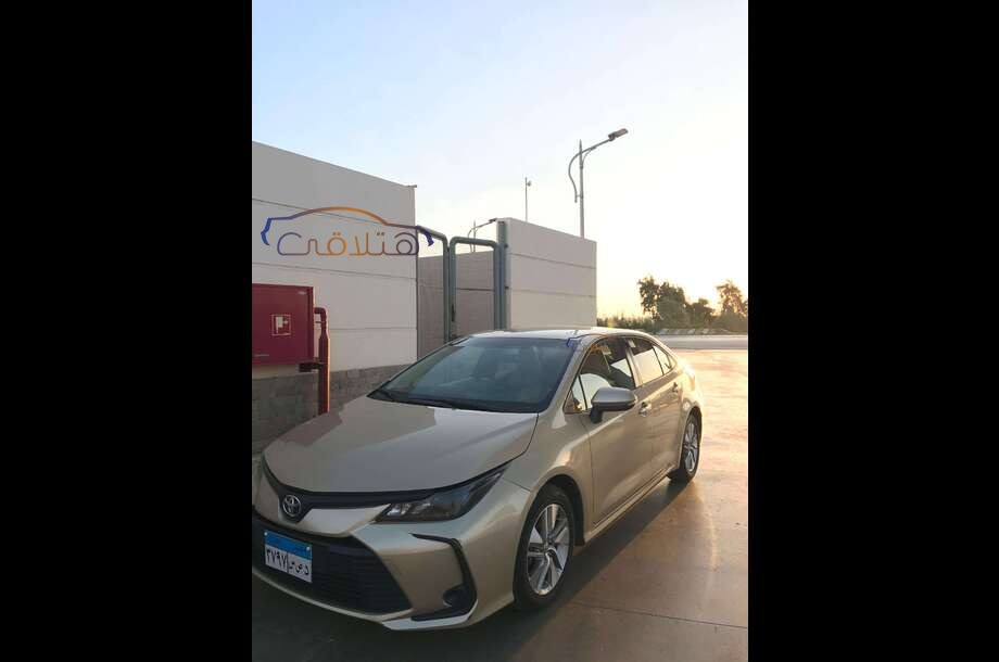 Corolla Toyota Gold