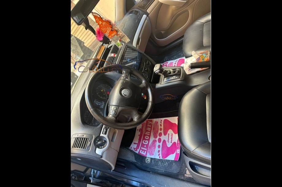 Octavia A5 Skoda Black