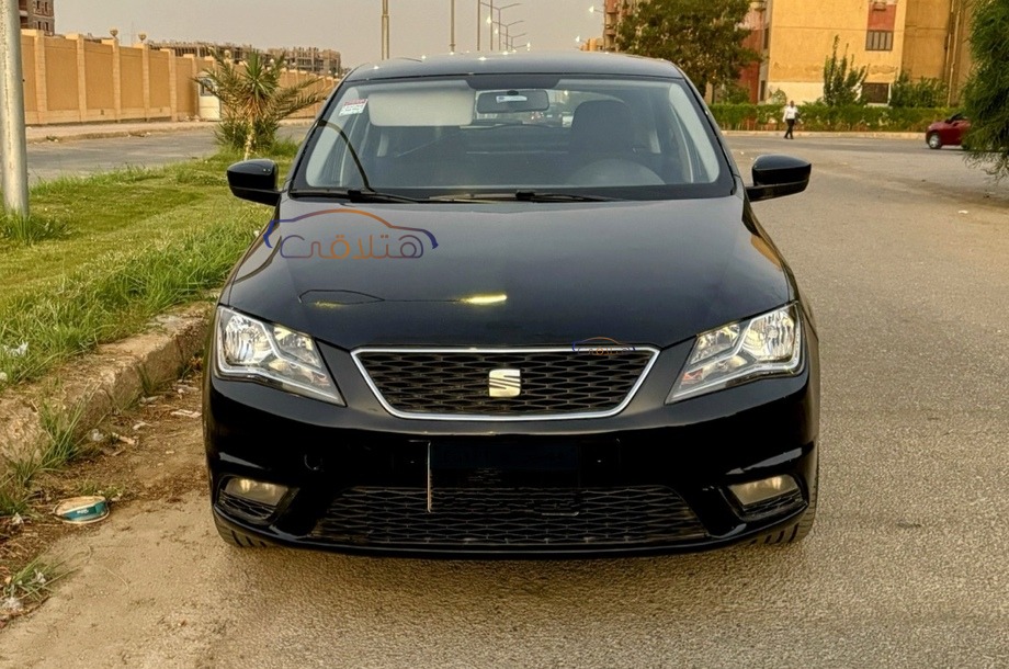 Toledo Seat Black