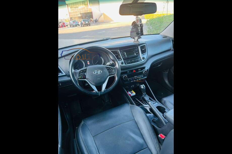 Tucson GDI Hyundai Black