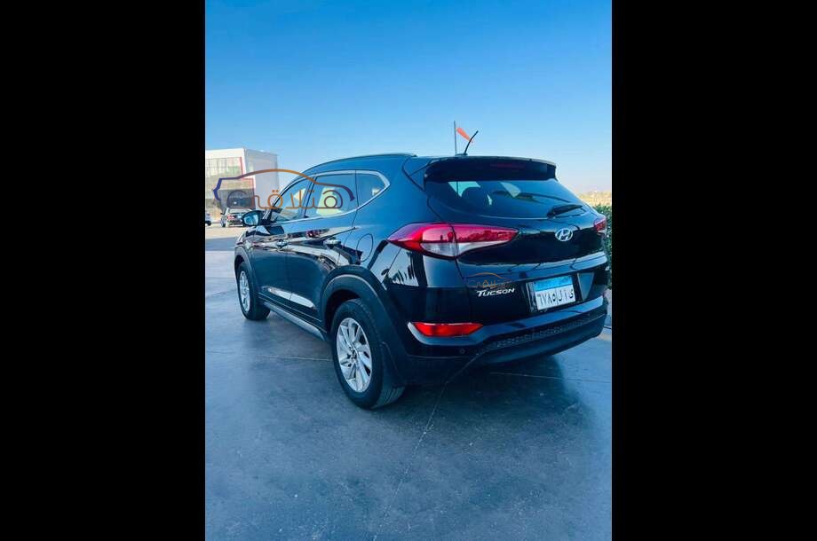 Tucson GDI Hyundai Black