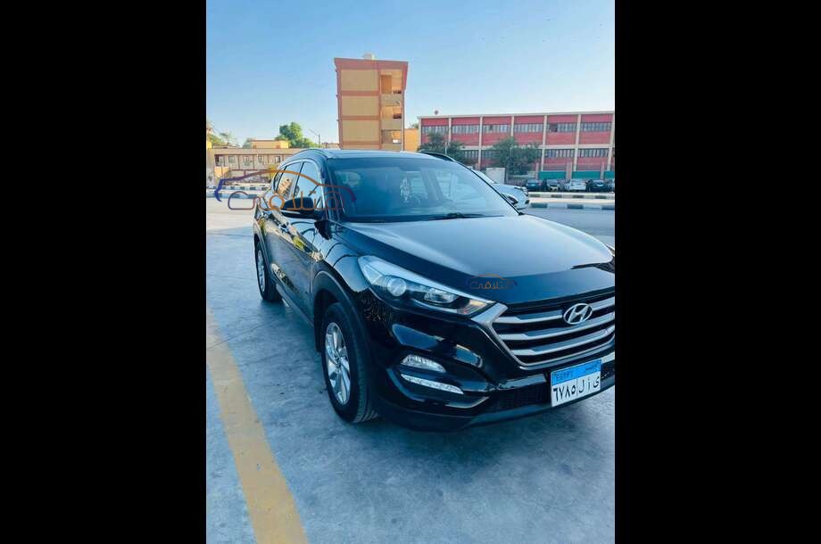 Tucson GDI Hyundai Black