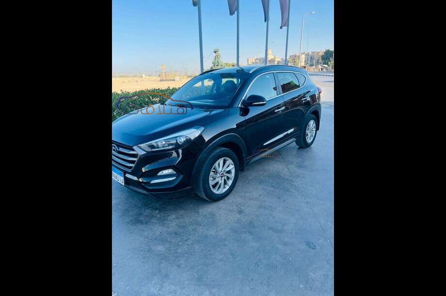Tucson GDI Hyundai Black