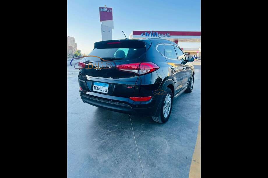 Tucson GDI Hyundai Black