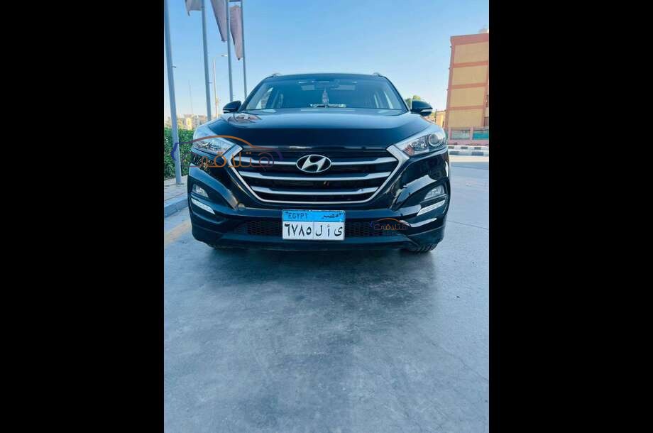 Tucson GDI Hyundai Black