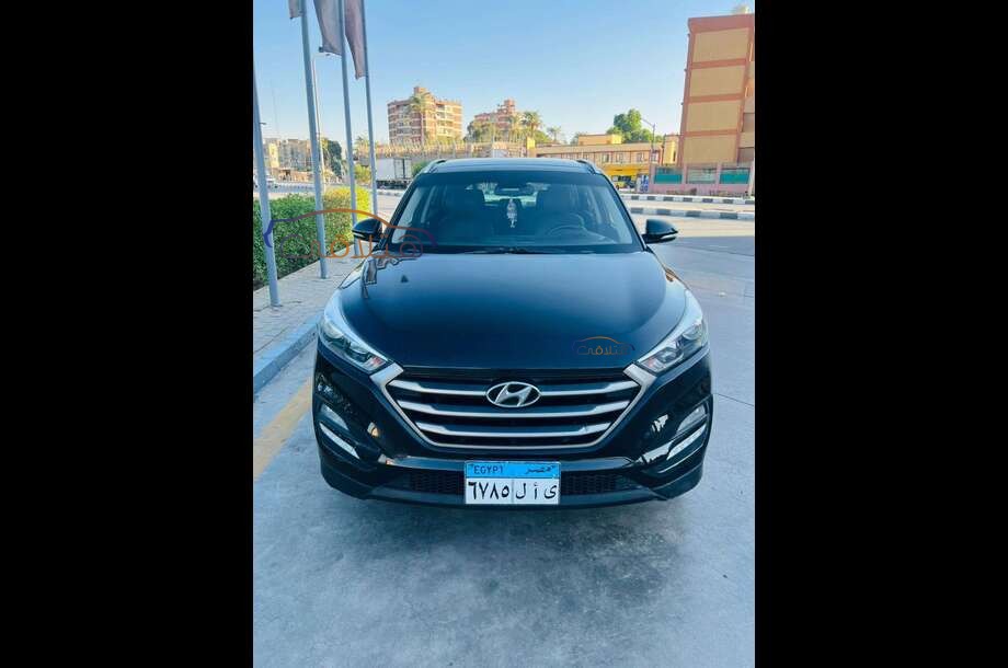 Tucson GDI Hyundai Black