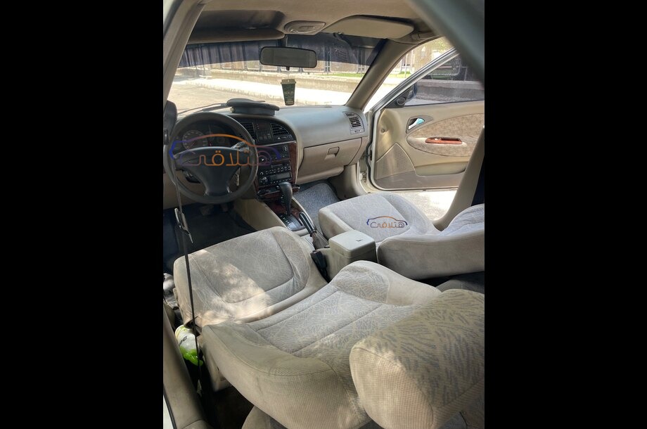 Nubira 2 Daewoo White