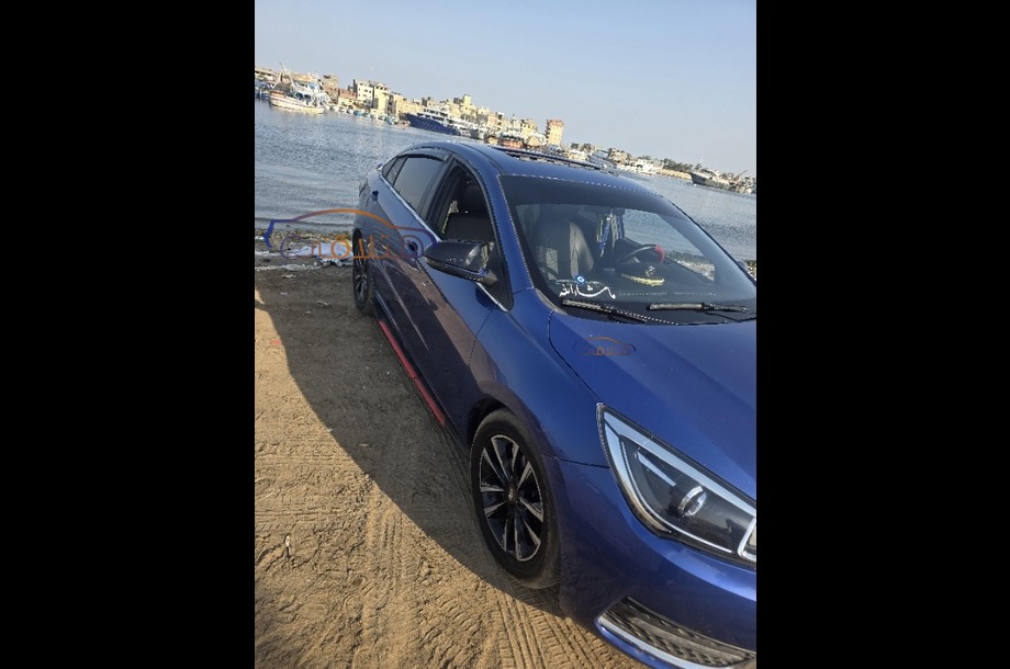 Arrizo 5 Chery Blue