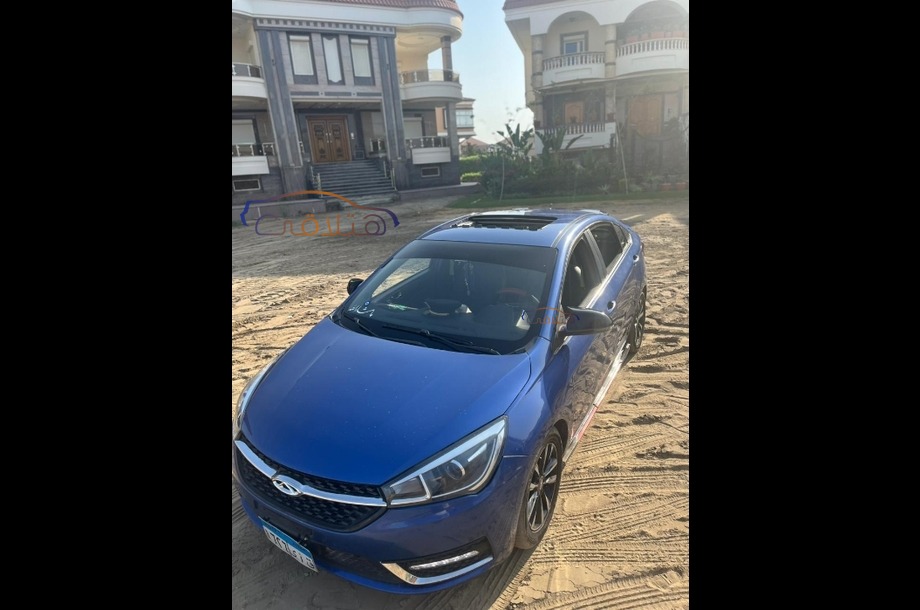 Arrizo 5 Chery Blue