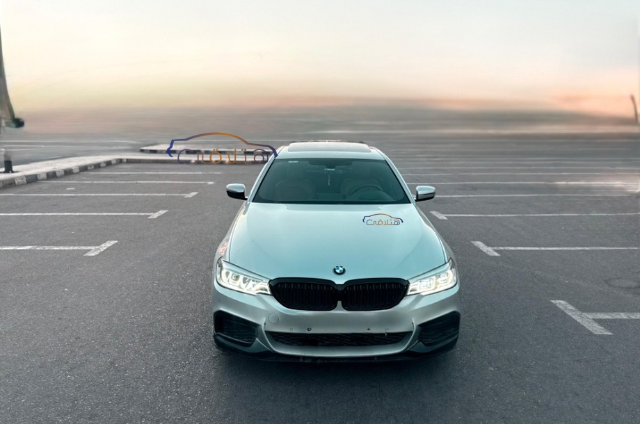 530 BMW فضي