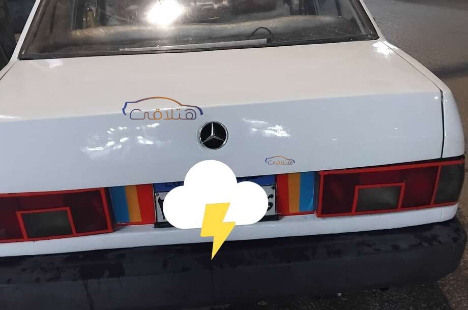 Shahin Fiat أبيض