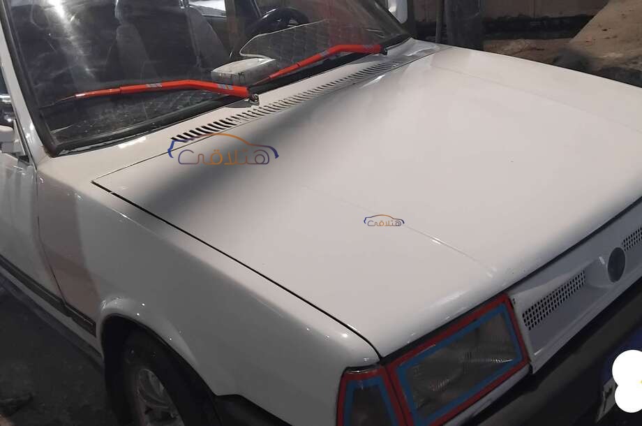 Shahin Fiat أبيض