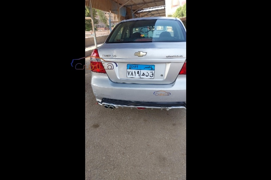 Aveo Chevrolet آخر