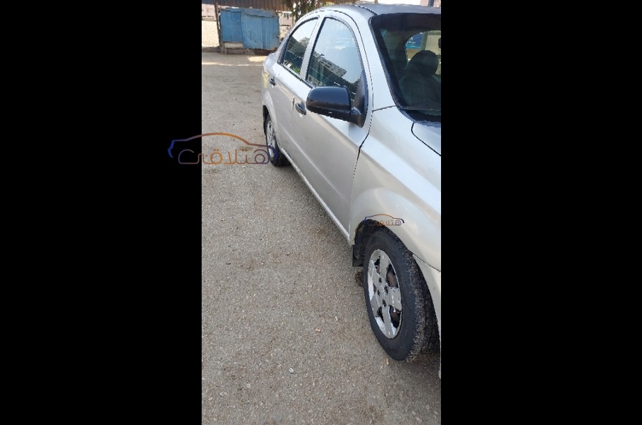 Aveo Chevrolet آخر