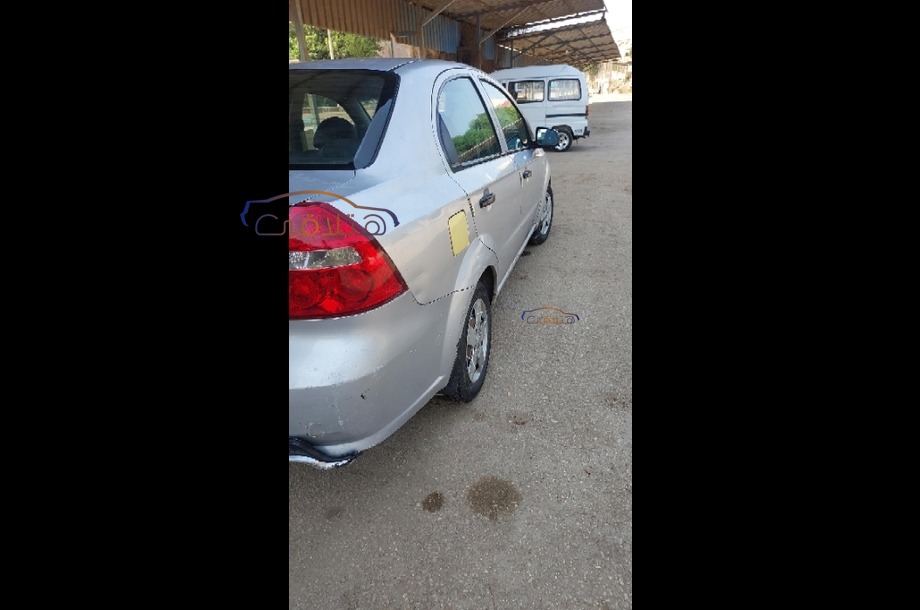Aveo Chevrolet آخر
