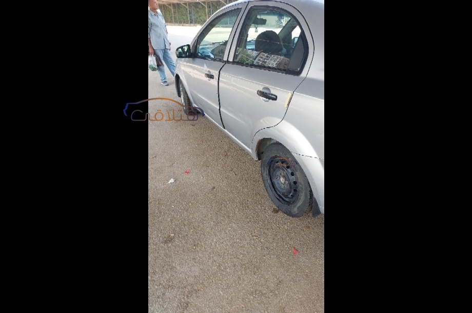 Aveo Chevrolet آخر