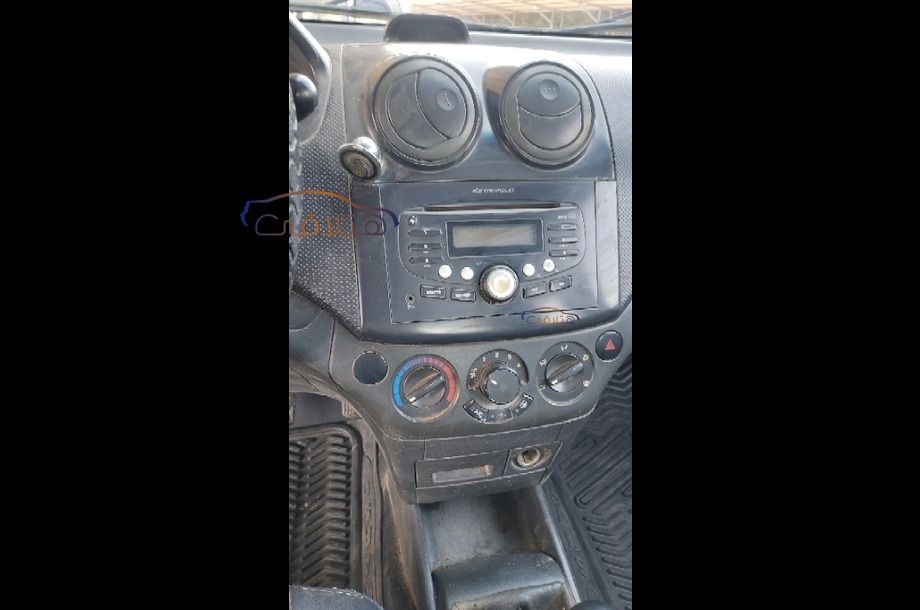 Aveo Chevrolet آخر