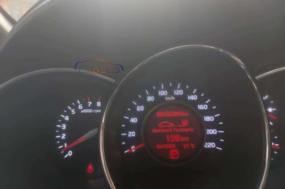 Rio Kia برونزي