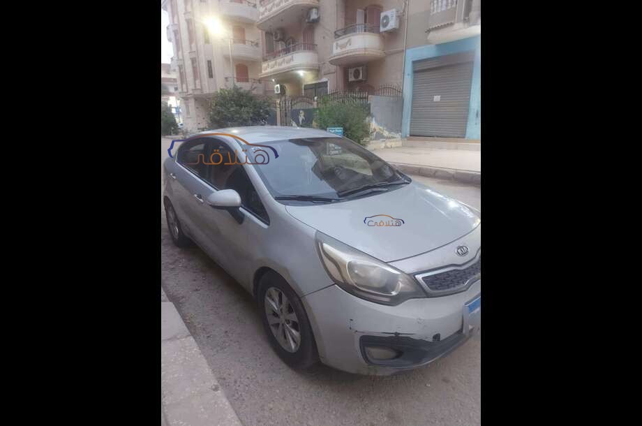 Rio Kia برونزي