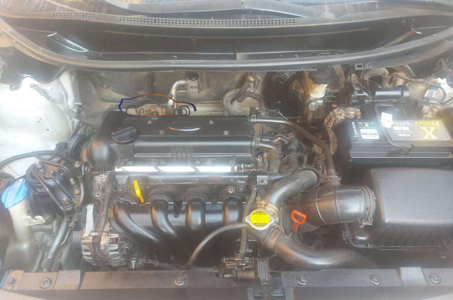 Rio Kia برونزي