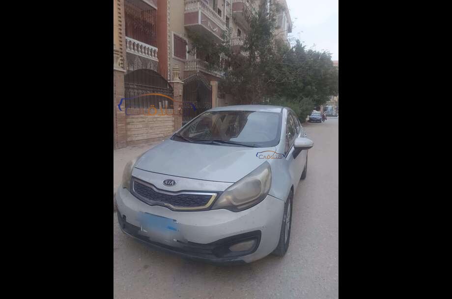 Rio Kia برونزي