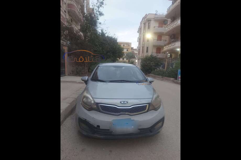 Rio Kia برونزي