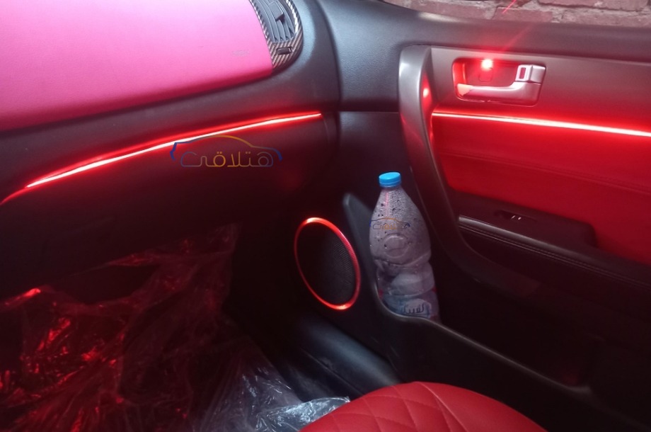 Cerato Koup Kia Silver