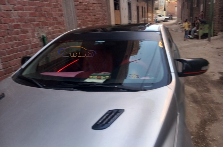 Cerato Koup Kia Silver