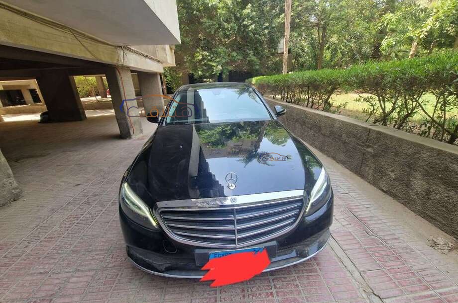 C 180 Mercedes Black