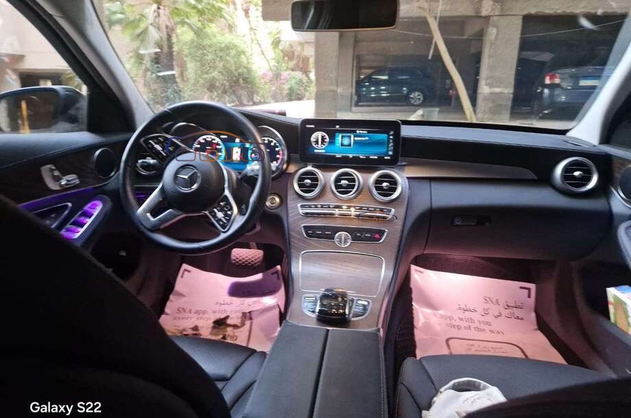 C 180 Mercedes Black