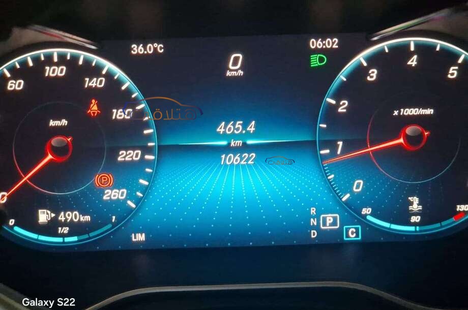 C 180 Mercedes Black