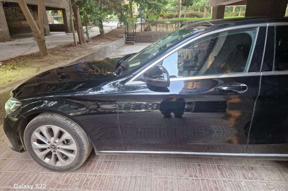 C 180 Mercedes Black
