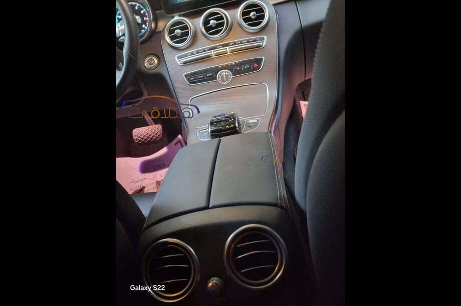 C 180 Mercedes Black