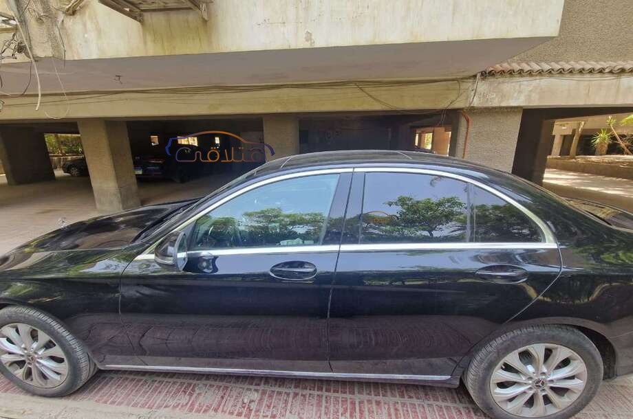 C 180 Mercedes Black