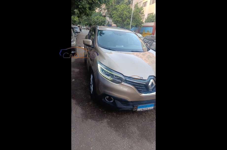 Kadjar Renault بني